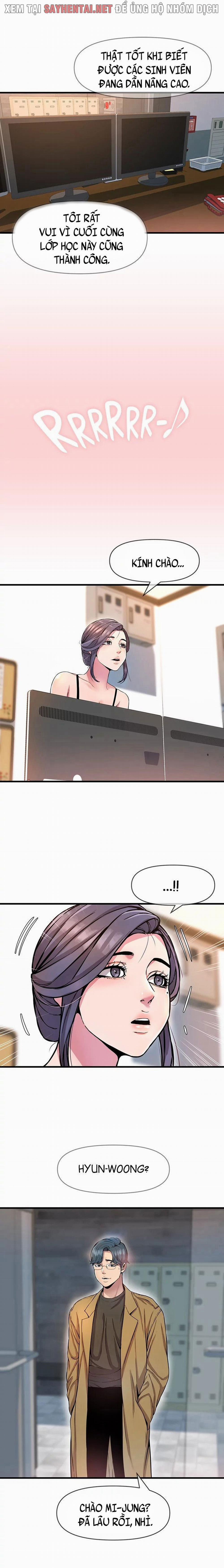 Những Ngày Đi Học 10 trang 6