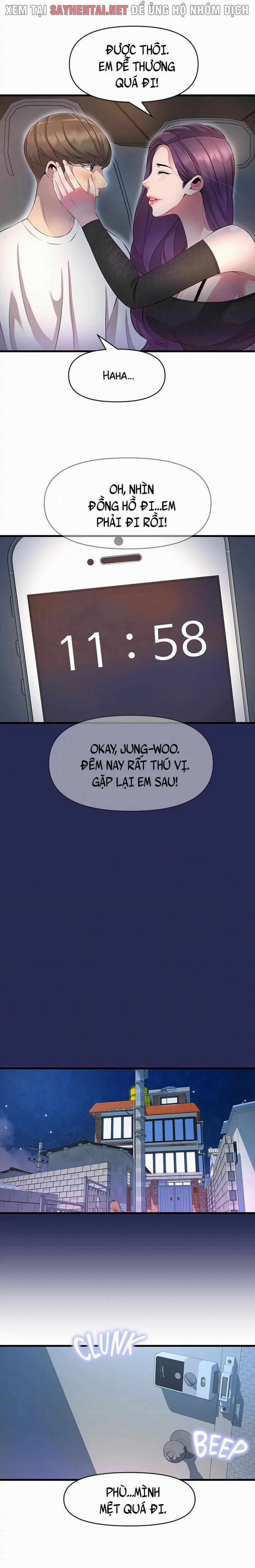 Những Ngày Đi Học 11 trang 17