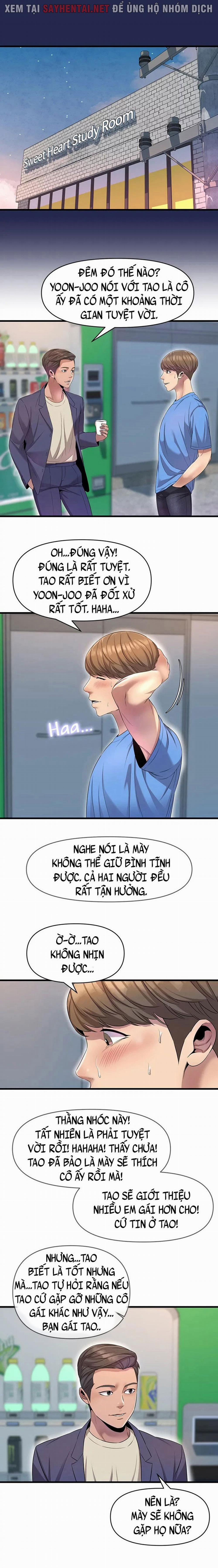 Những Ngày Đi Học 12 trang 5