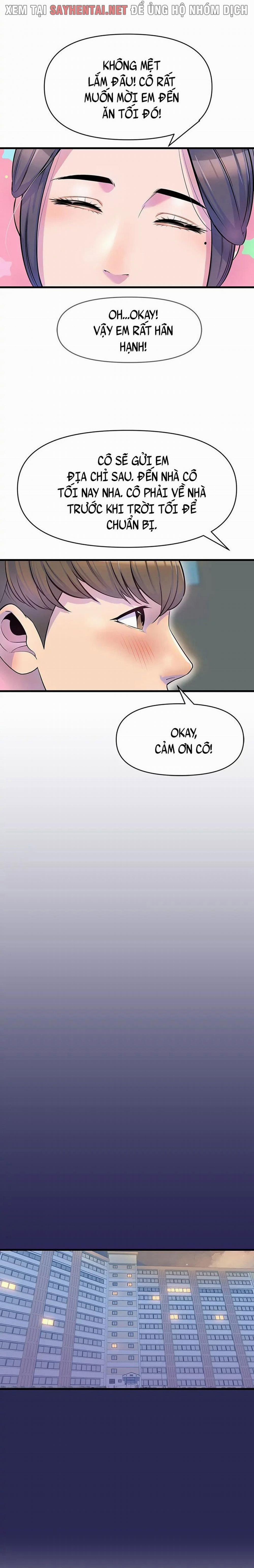 Những Ngày Đi Học 14 trang 19