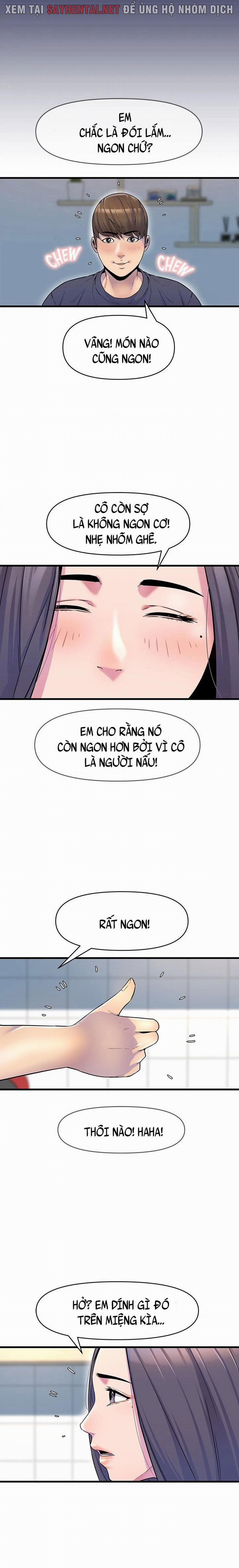 Những Ngày Đi Học 15 trang 11