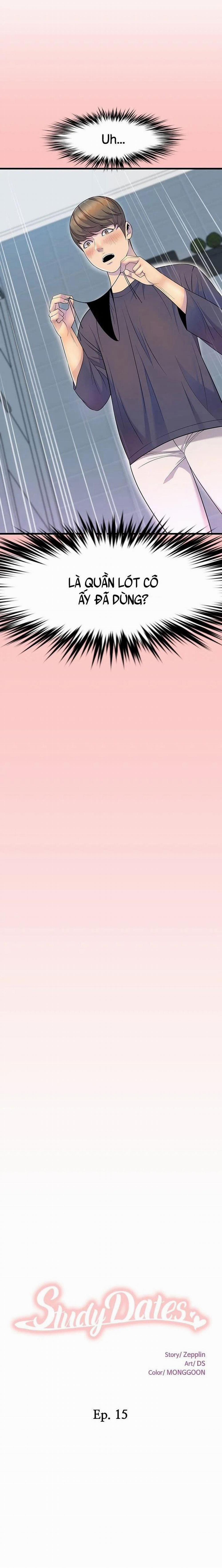 Những Ngày Đi Học 15 trang 2