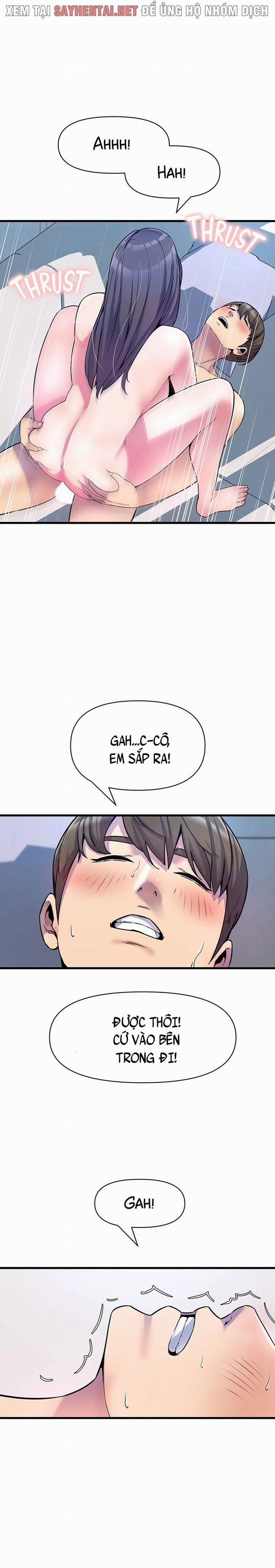 Những Ngày Đi Học 17 trang 12