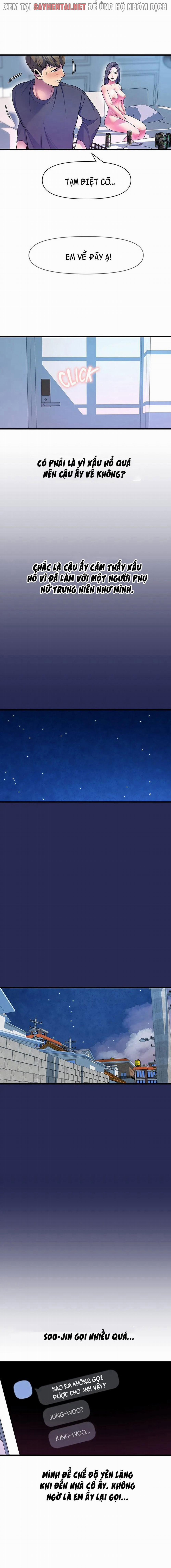 Những Ngày Đi Học 17 trang 15