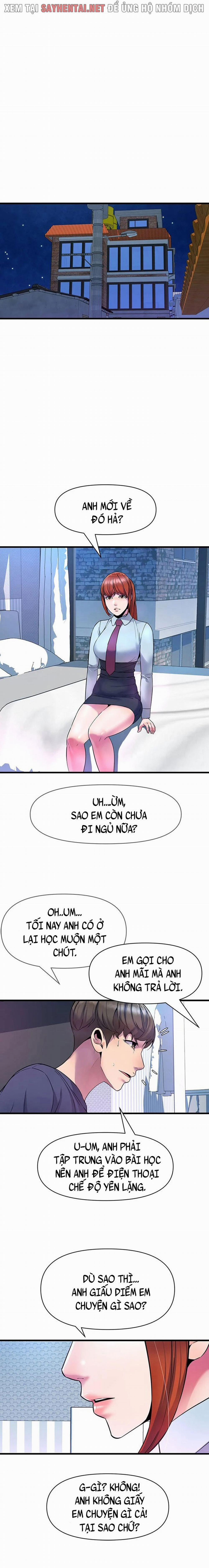 Những Ngày Đi Học 17 trang 16