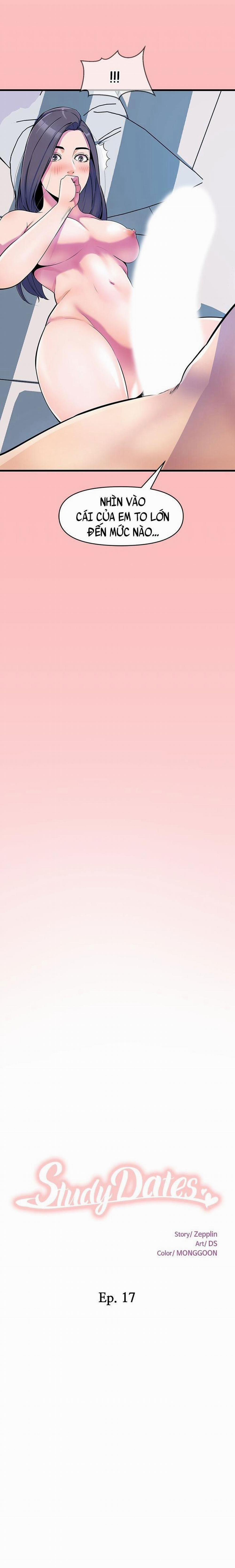 Những Ngày Đi Học 17 trang 2