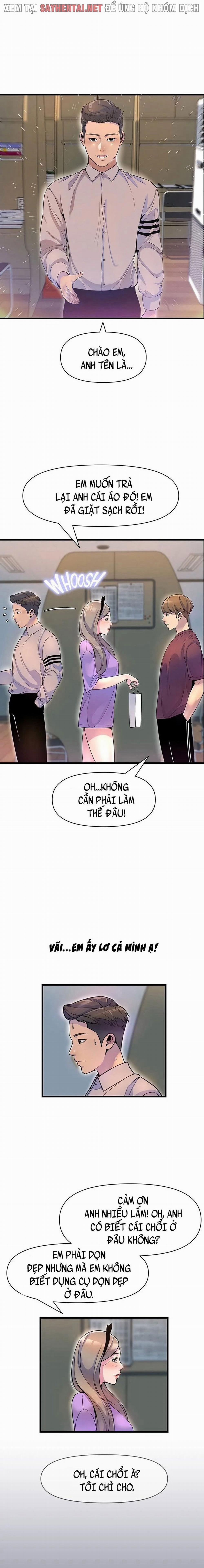 Những Ngày Đi Học 18 trang 11