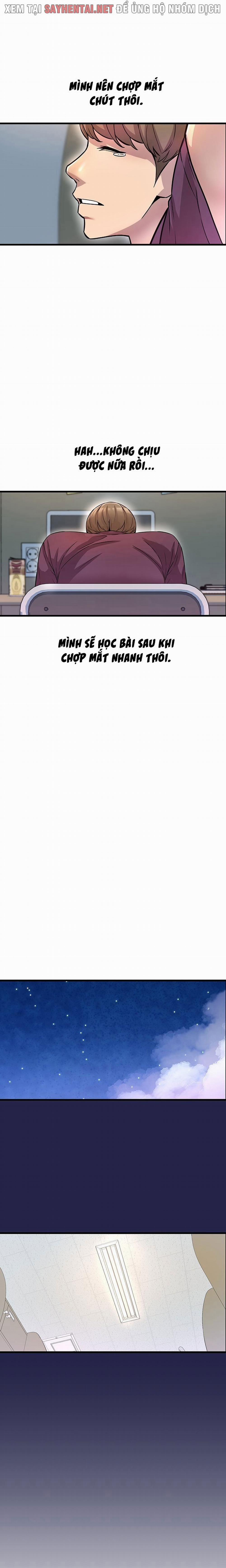 Những Ngày Đi Học 18 trang 14