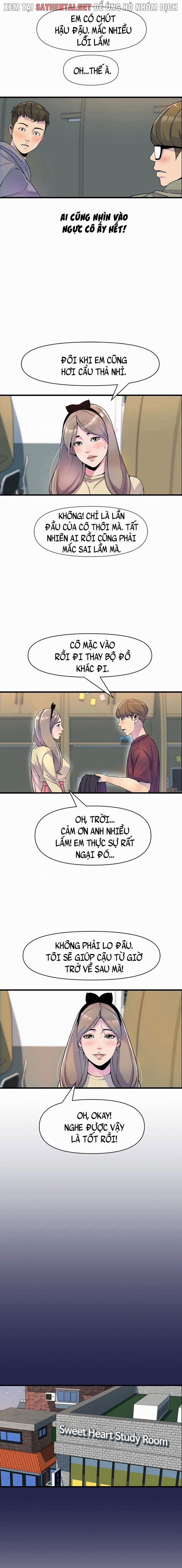 Những Ngày Đi Học 18 trang 5