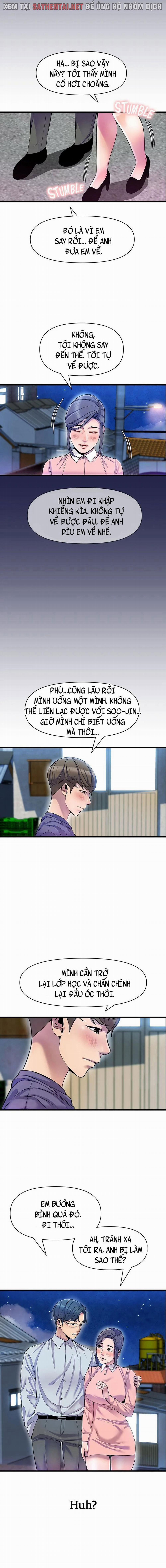 Những Ngày Đi Học 22 trang 19