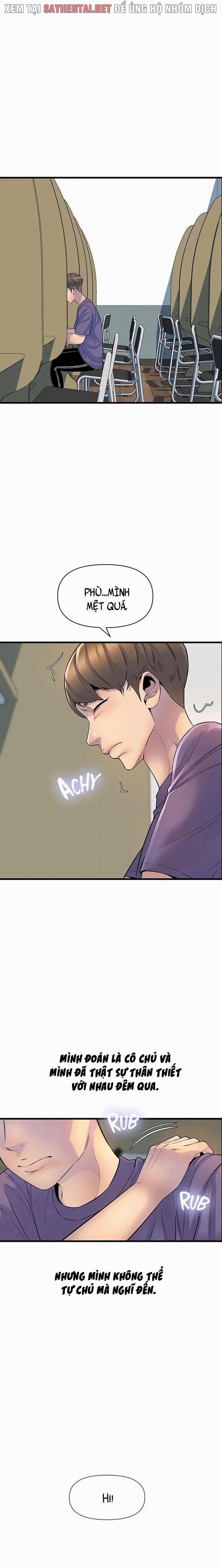 Những Ngày Đi Học 25 trang 21