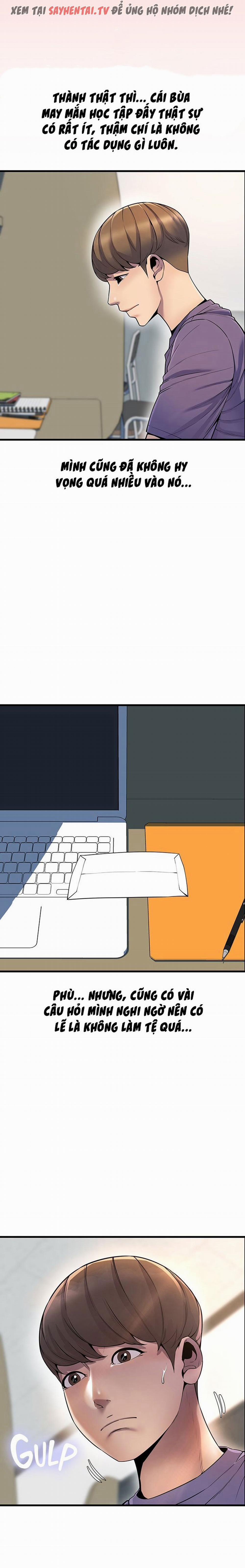 Những Ngày Đi Học 27 trang 8