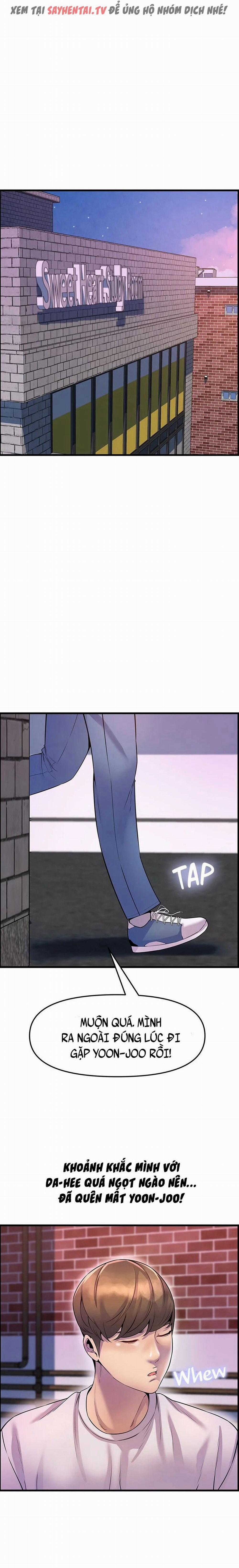 Những Ngày Đi Học 28 trang 11