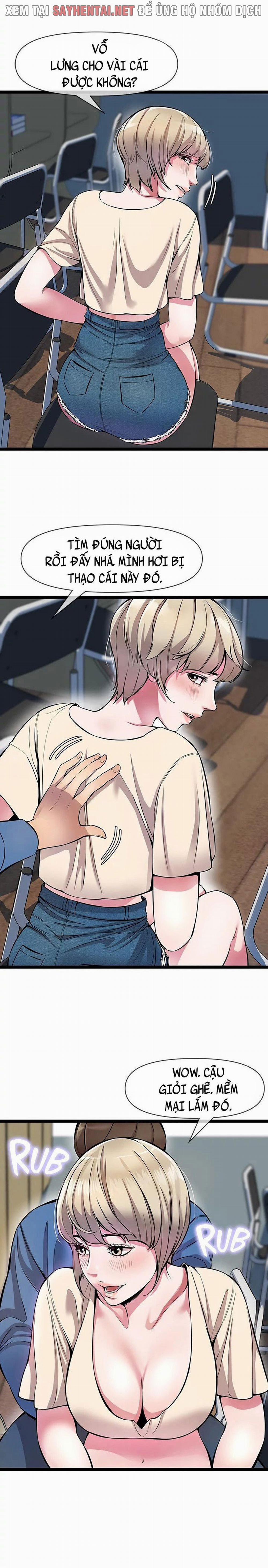 Những Ngày Đi Học 3 trang 15