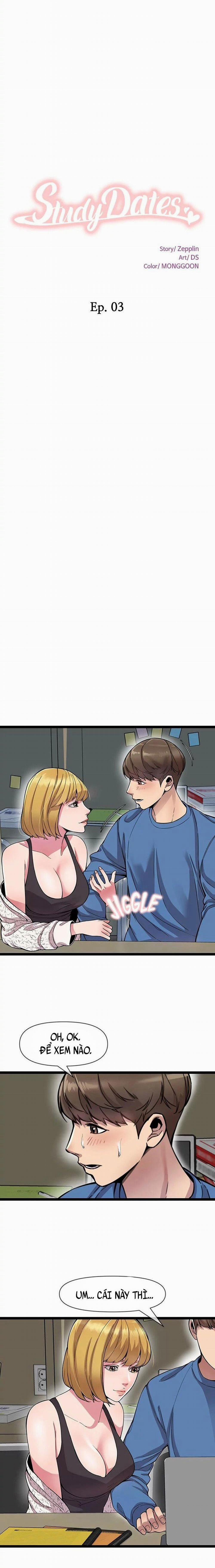 Những Ngày Đi Học 3 trang 2