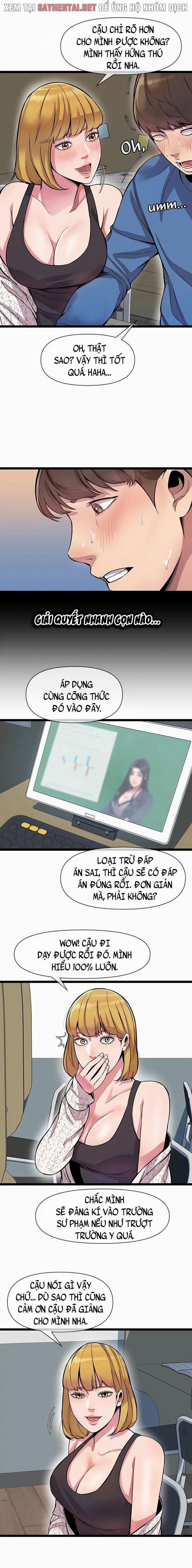 Những Ngày Đi Học 3 trang 4