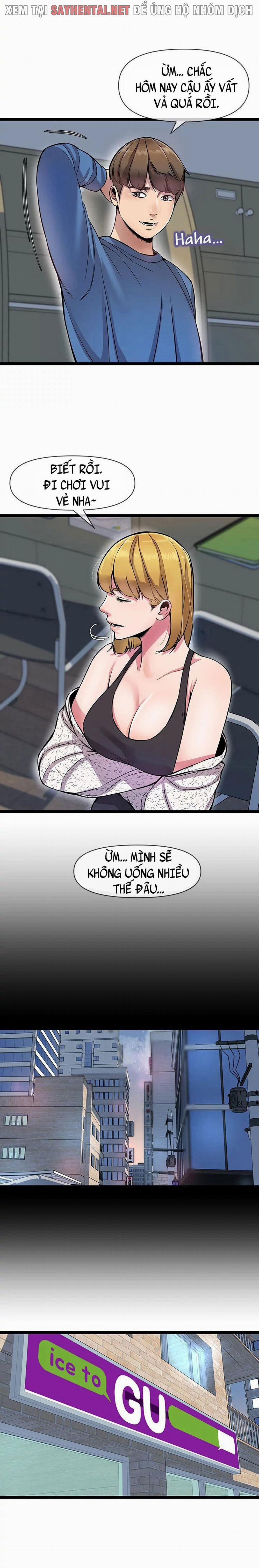 Những Ngày Đi Học 3 trang 8