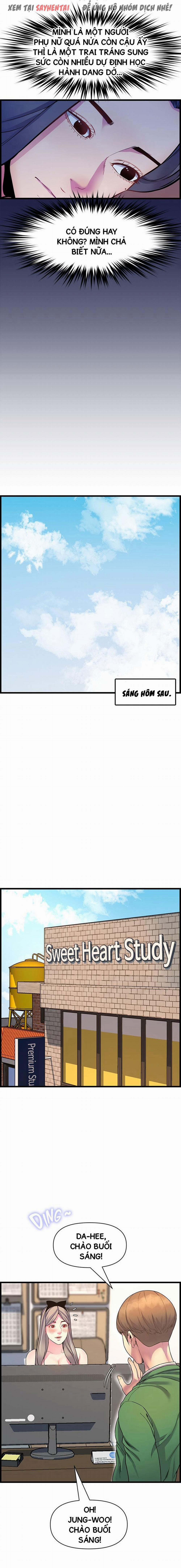 Những Ngày Đi Học 33 trang 15