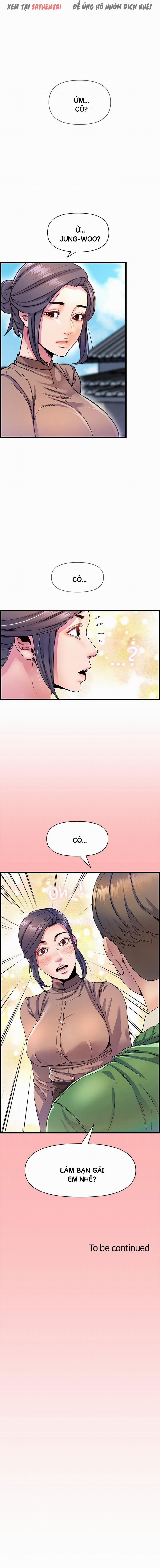 Những Ngày Đi Học 33 trang 21