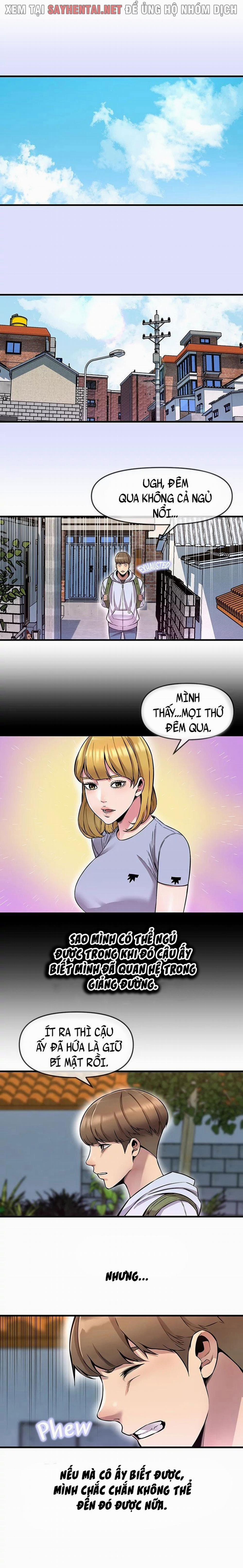 Những Ngày Đi Học 5 trang 5