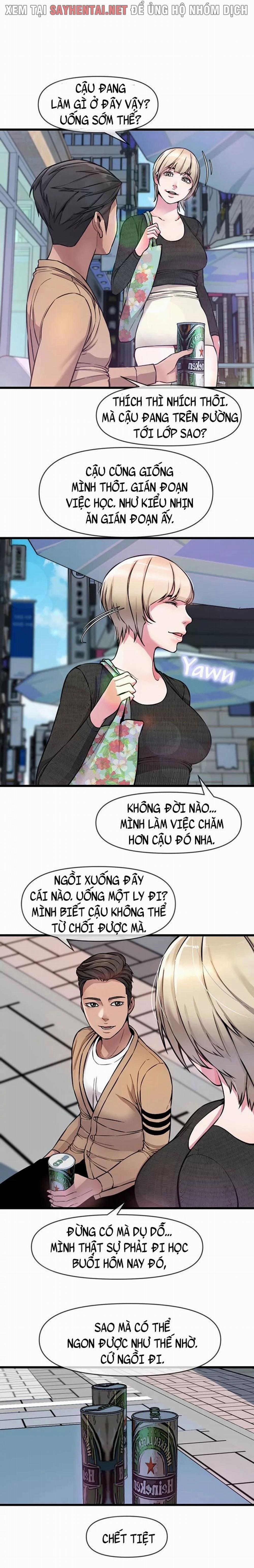 Những Ngày Đi Học 8 trang 16