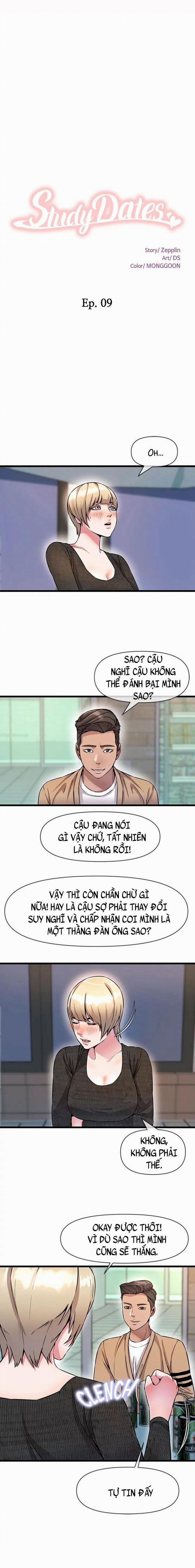 Những Ngày Đi Học 9 trang 2