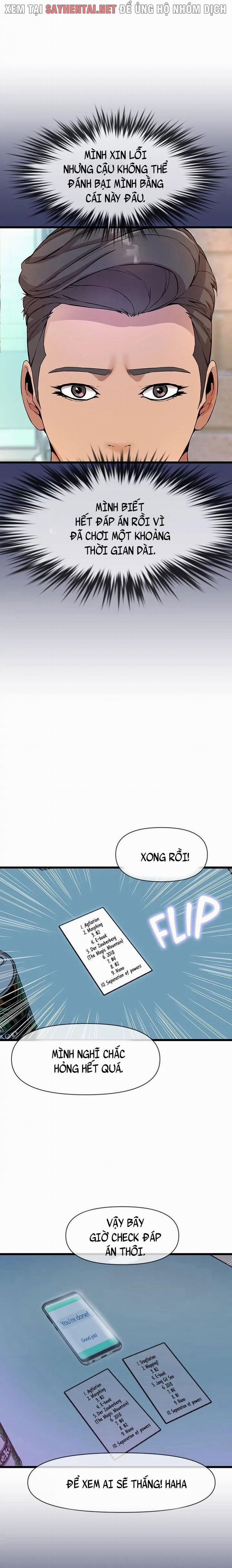 Những Ngày Đi Học 9 trang 5