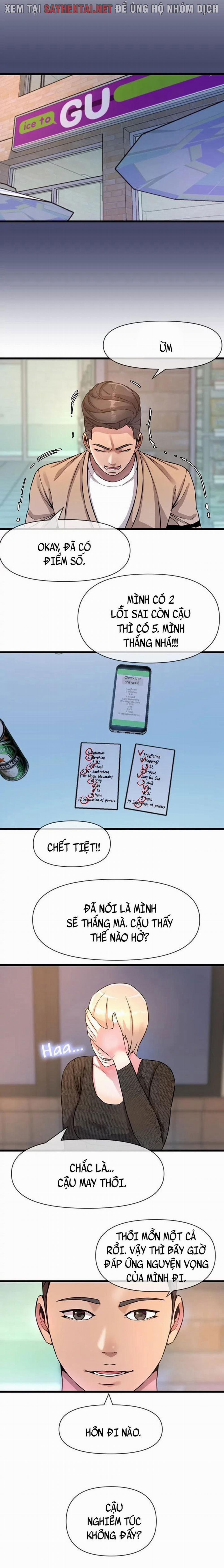 Những Ngày Đi Học 9 trang 6