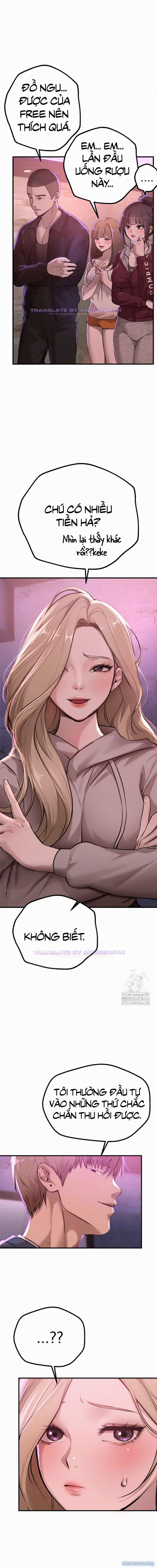 Những Ngày Rực Rỡ 13 trang 1