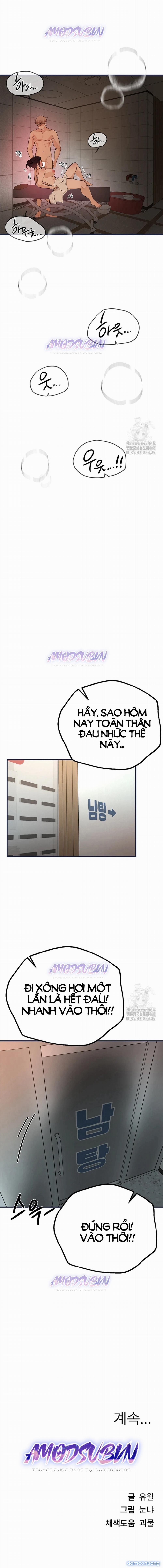 Những Ngày Rực Rỡ 22 trang 14