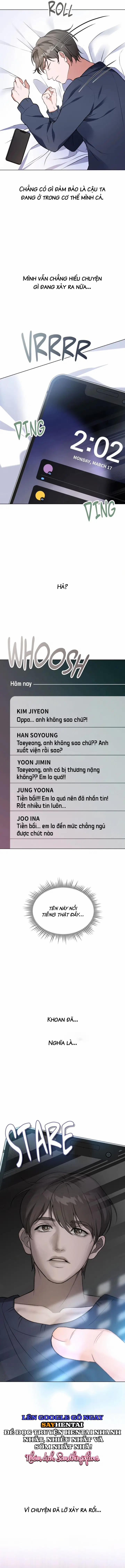 Những Ngày Thay Đổi 2 trang 7