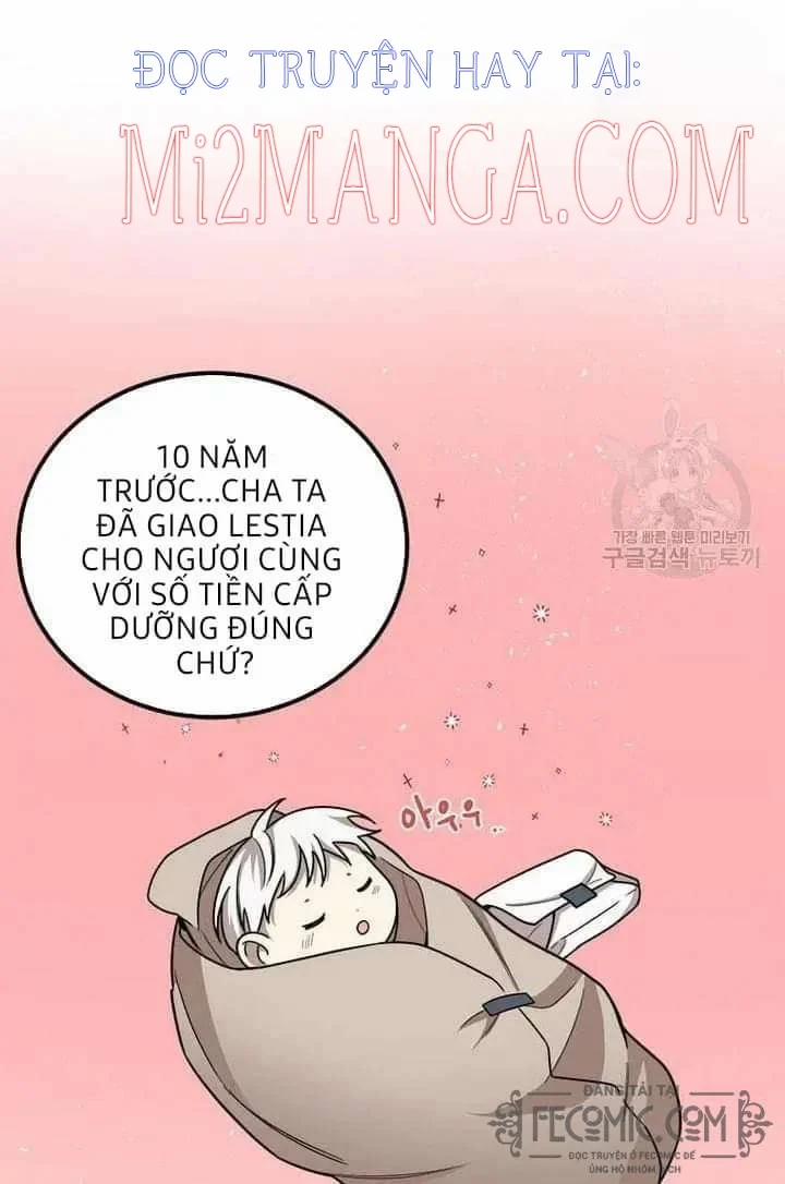 Những Người Anh Nguy Hiểm Của Công Nương Chương 3 Trang 17