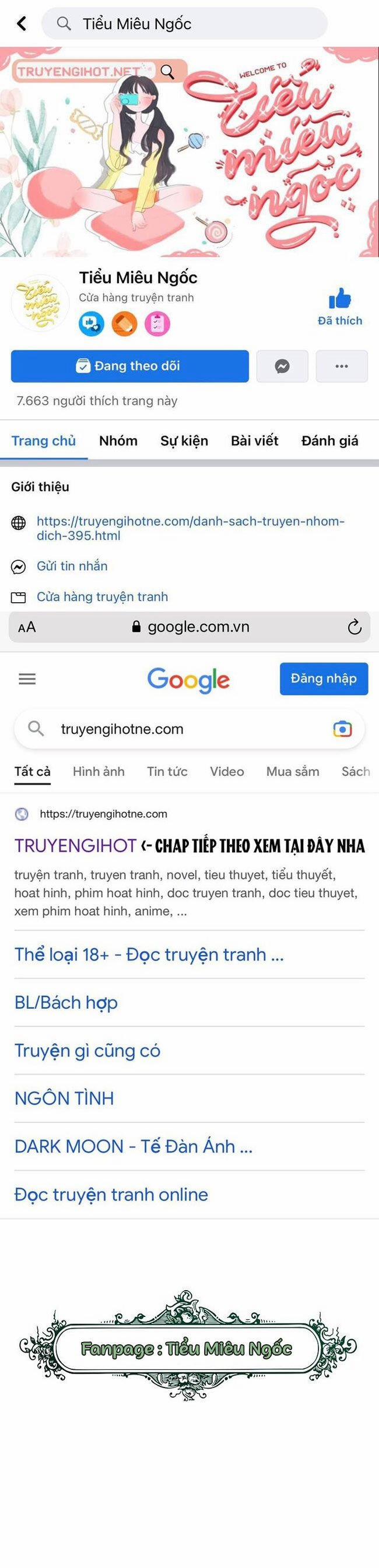 Những Người Anh Nguy Hiểm Của Công Nương Chương 62 Trang 1