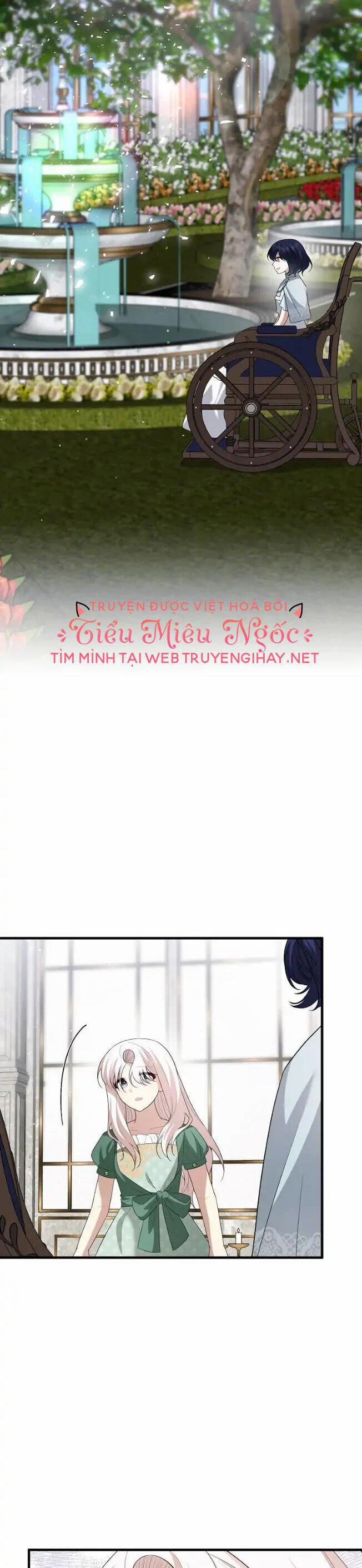 Những Người Anh Nguy Hiểm Của Công Nương Chương 66 Trang 34