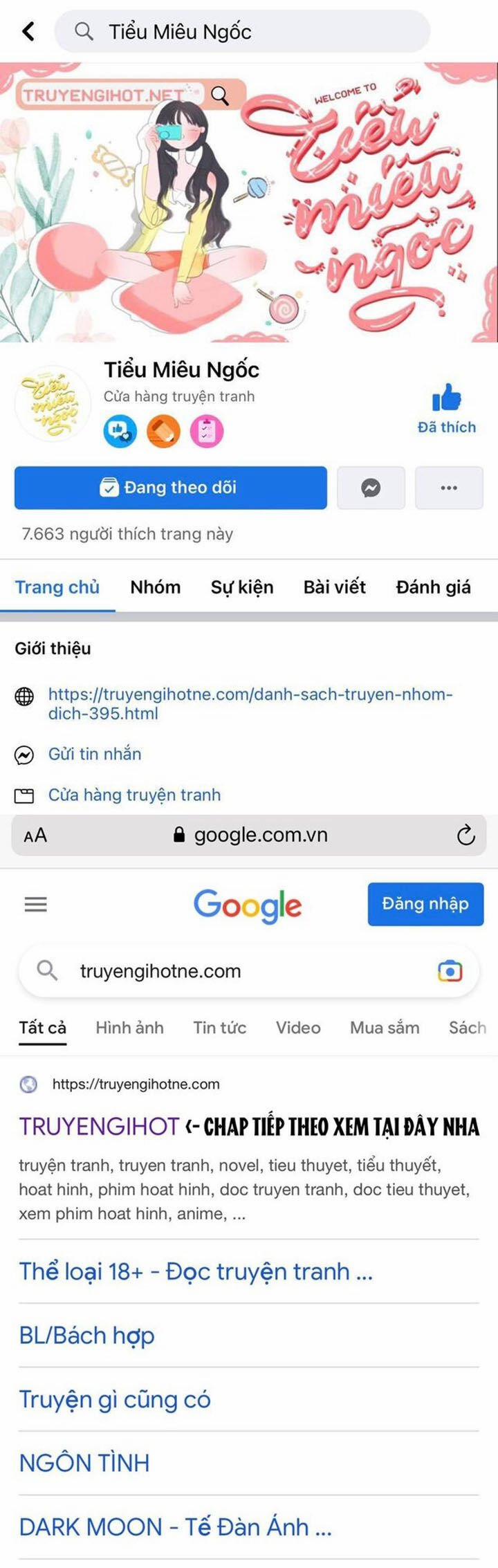 Những Người Anh Nguy Hiểm Của Công Nương Chương 68 Trang 1