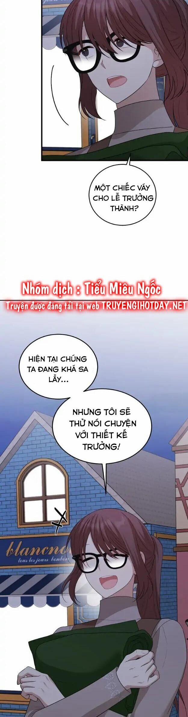 Những Người Anh Nguy Hiểm Của Công Nương Chương 75 Trang 37