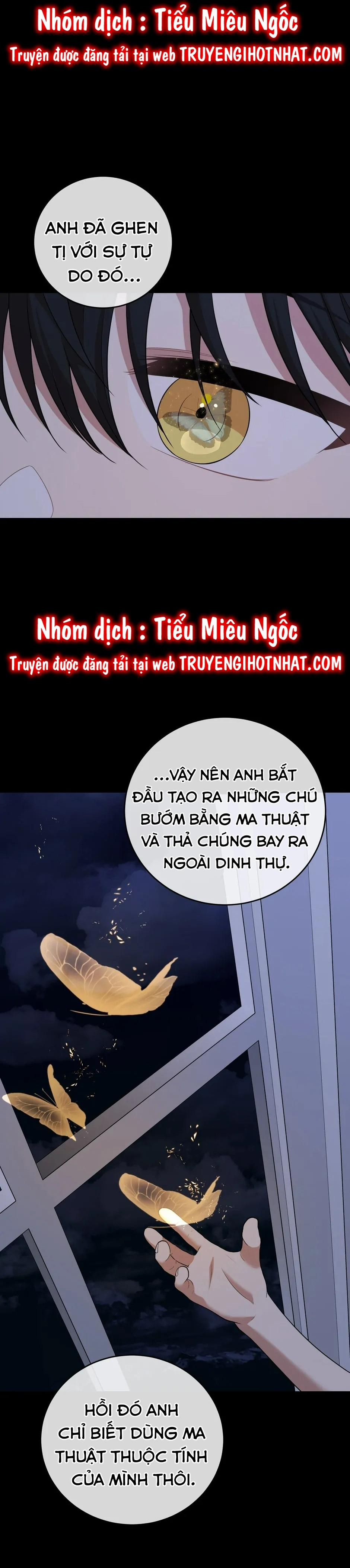 Những Người Anh Nguy Hiểm Của Công Nương Chương 91 Trang 29