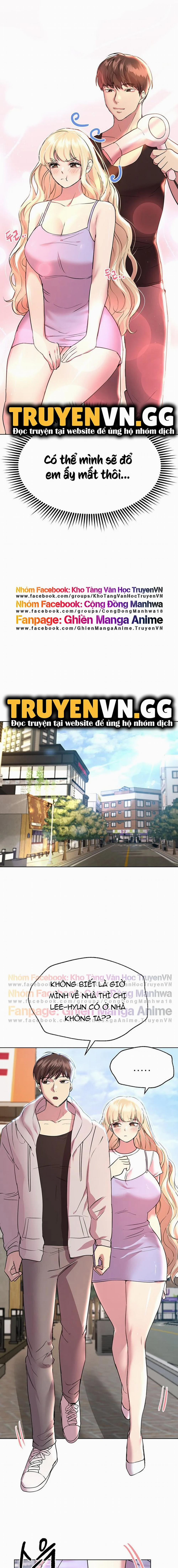 Những Người Bạn Của Chị Tôi 23 trang 15