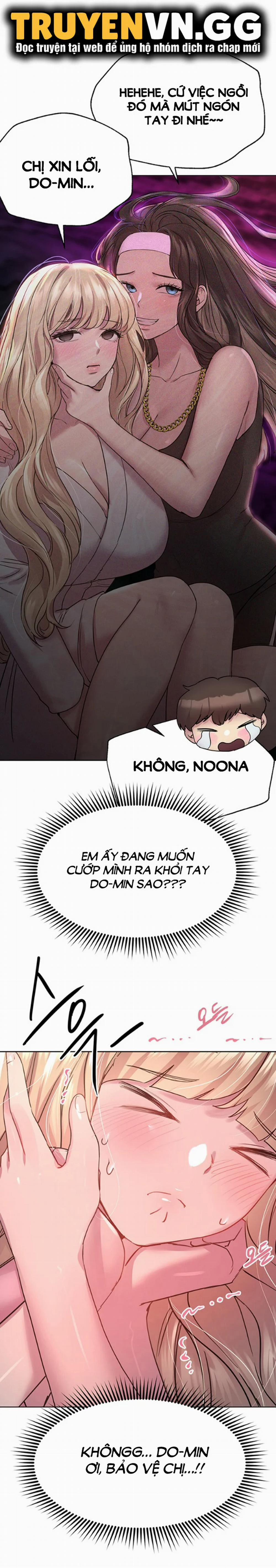 Những Người Bạn Của Chị Tôi 27 trang 10
