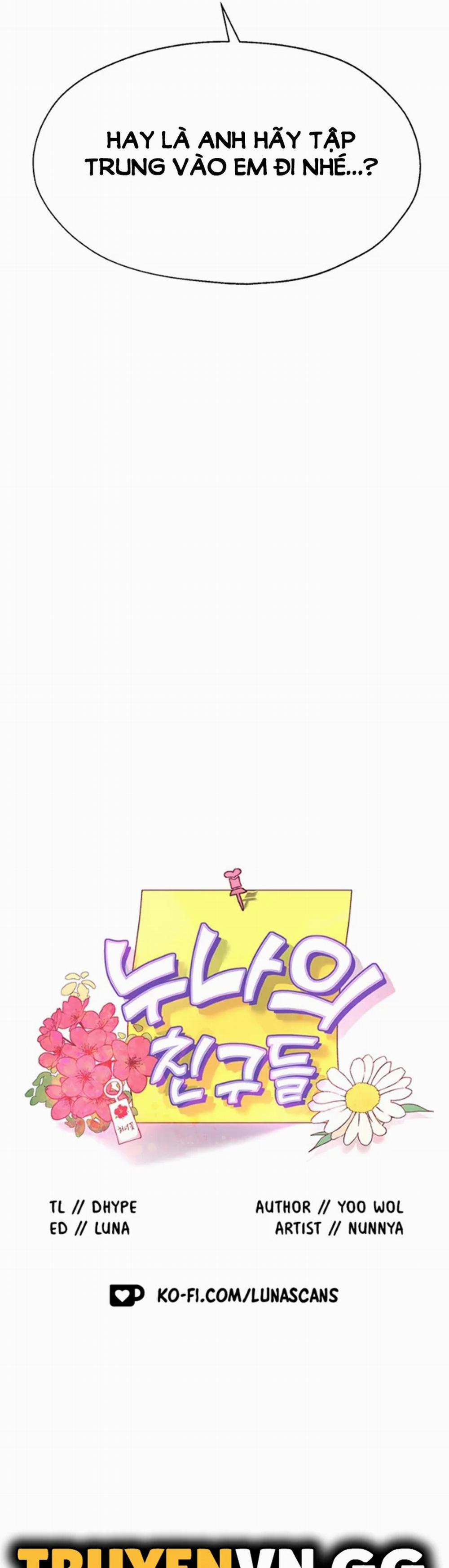 Những Người Bạn Của Chị Tôi 27 trang 19