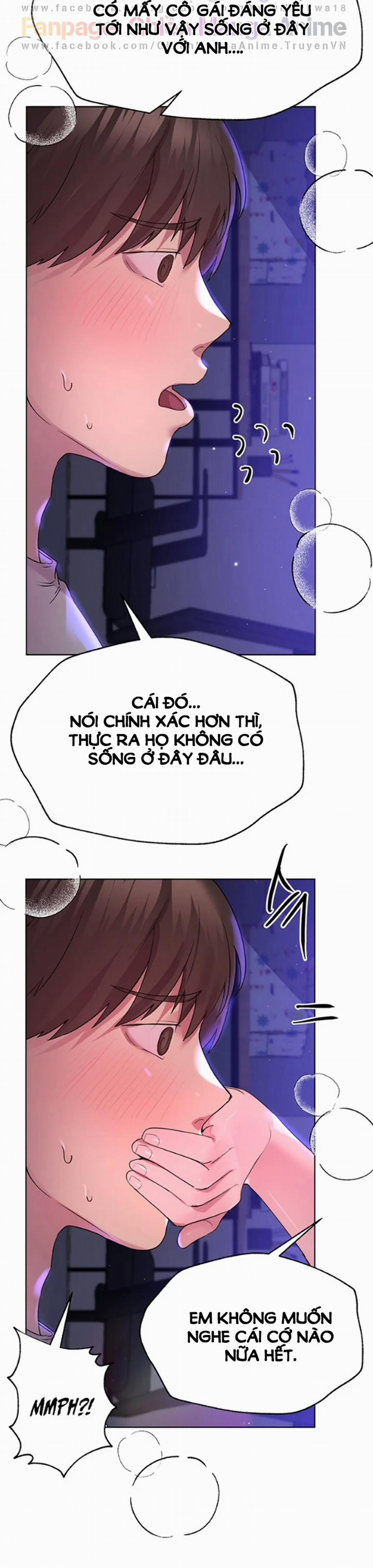 Những Người Bạn Của Chị Tôi 27 trang 23