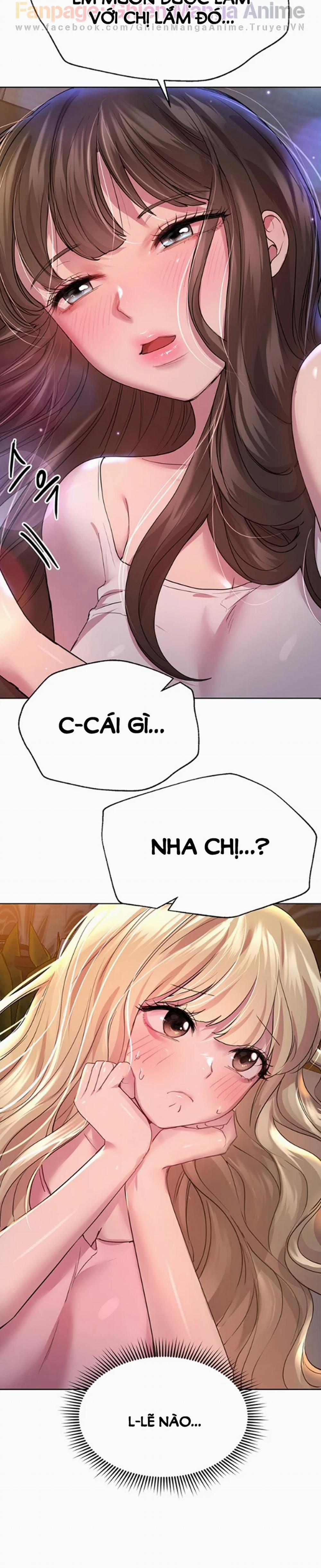 Những Người Bạn Của Chị Tôi 27 trang 9