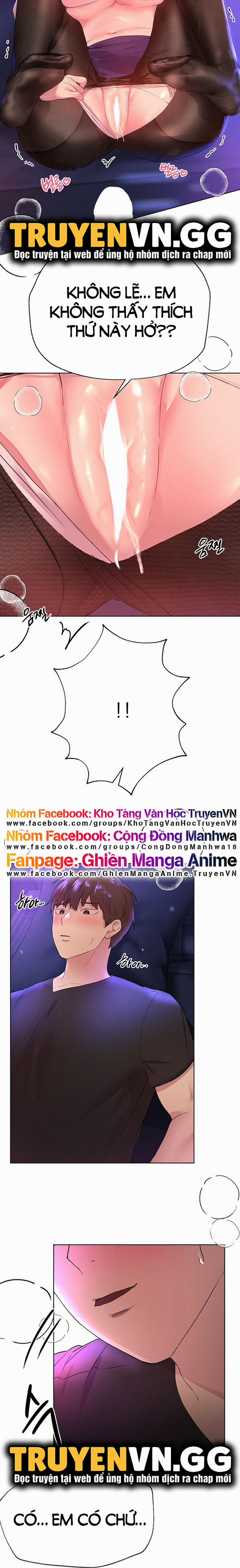 Những Người Bạn Của Chị Tôi 33 trang 14