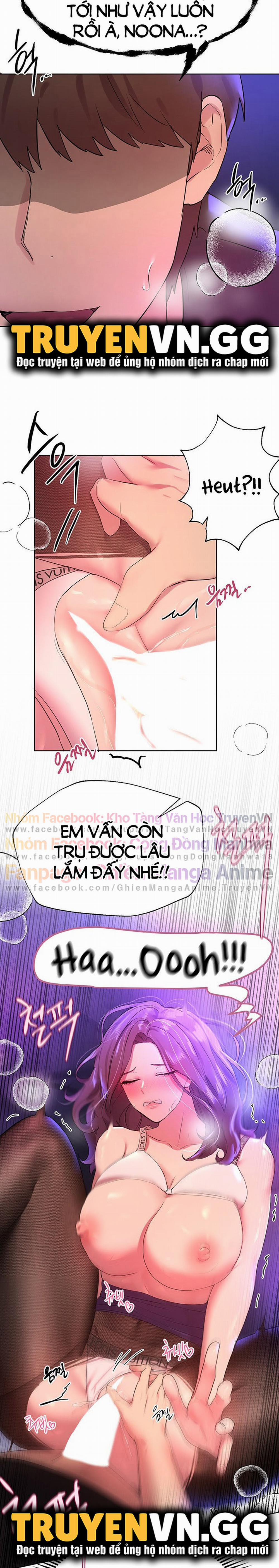 Những Người Bạn Của Chị Tôi 33 trang 20