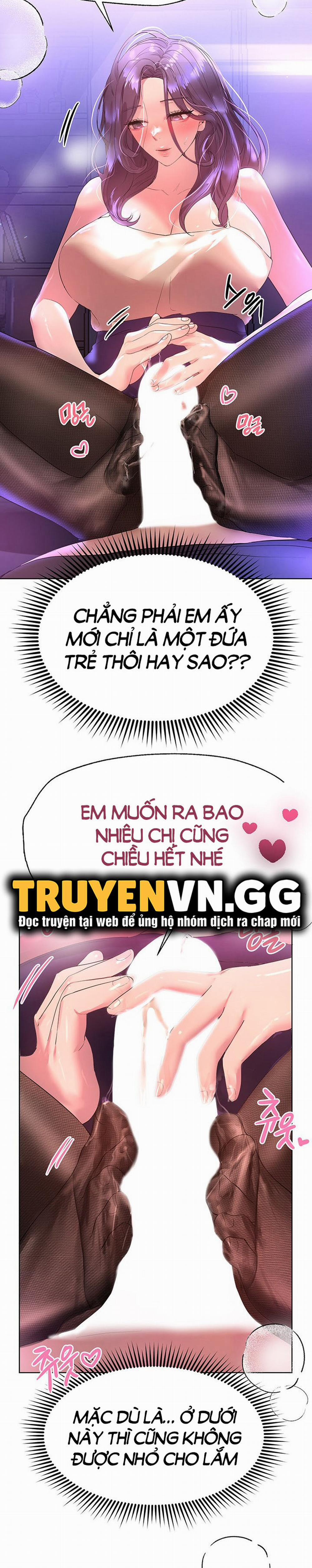 Những Người Bạn Của Chị Tôi 33 trang 8
