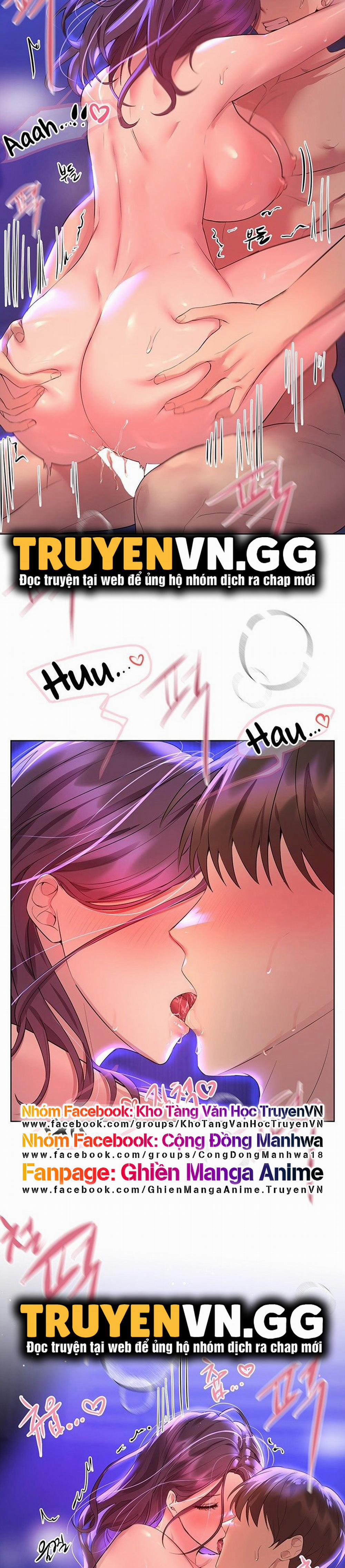 Những Người Bạn Của Chị Tôi 34 trang 21