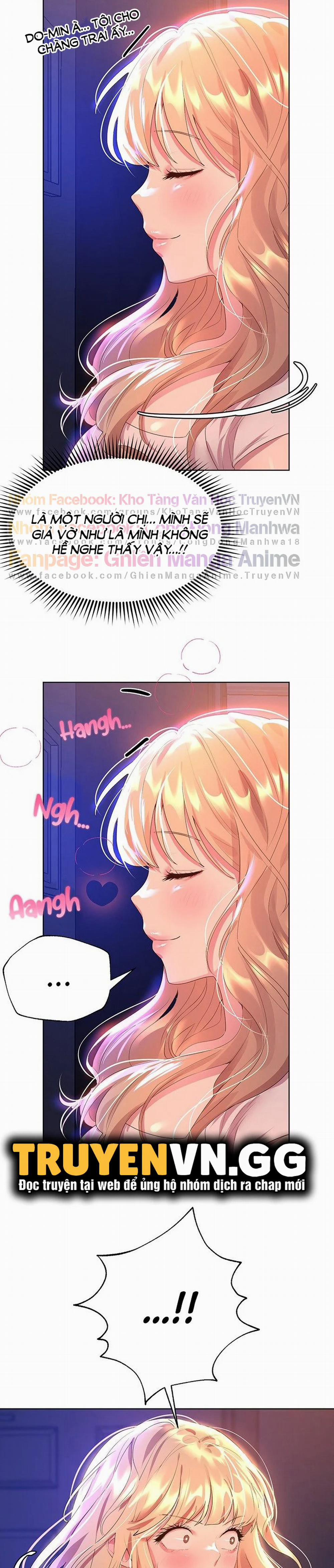 Những Người Bạn Của Chị Tôi 35 trang 11