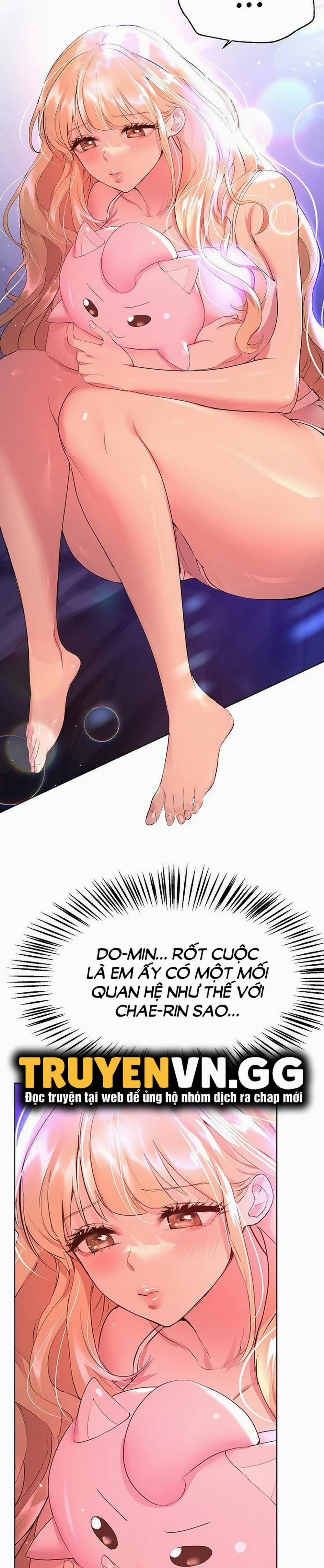 Những Người Bạn Của Chị Tôi 35 trang 19