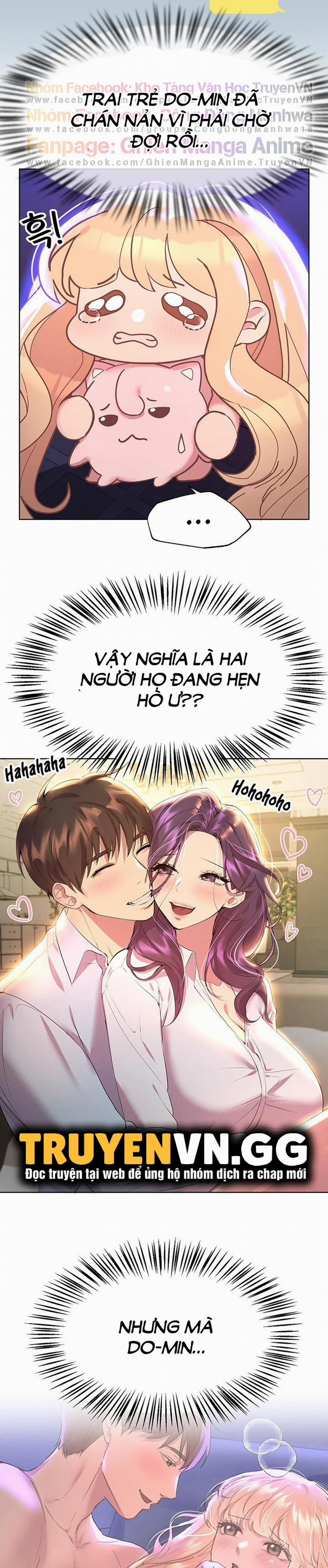 Những Người Bạn Của Chị Tôi 35 trang 21