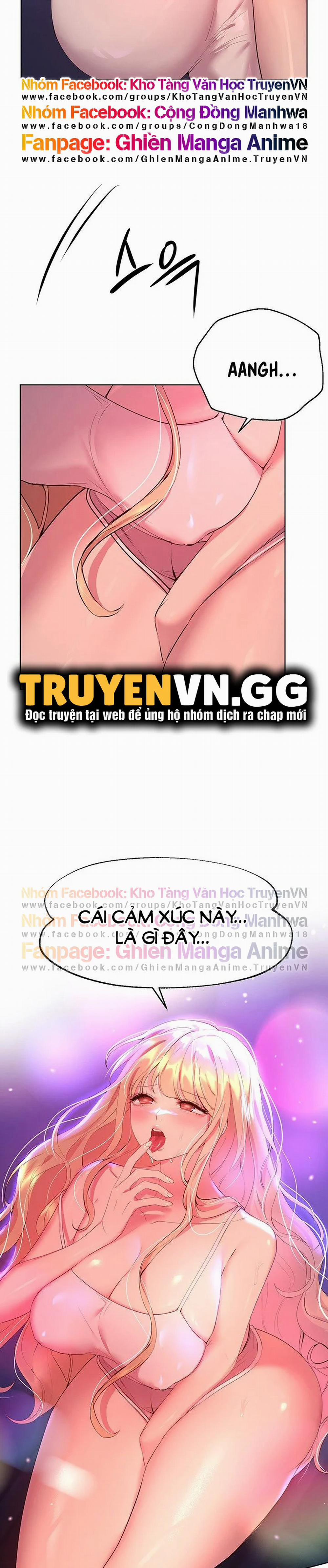 Những Người Bạn Của Chị Tôi 35 trang 23